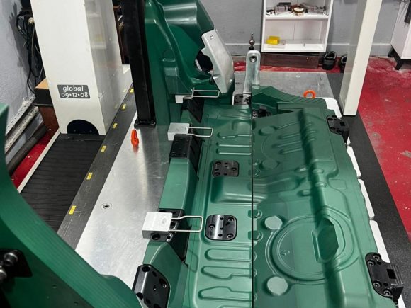 Hassasiyet ve Dayanıklılığın Buluştuğu Nokta: Necuron 1050!